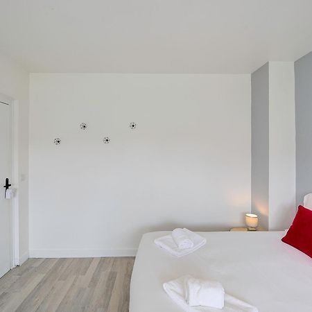 Ferienwohnung Le Qg Tours Exterior foto